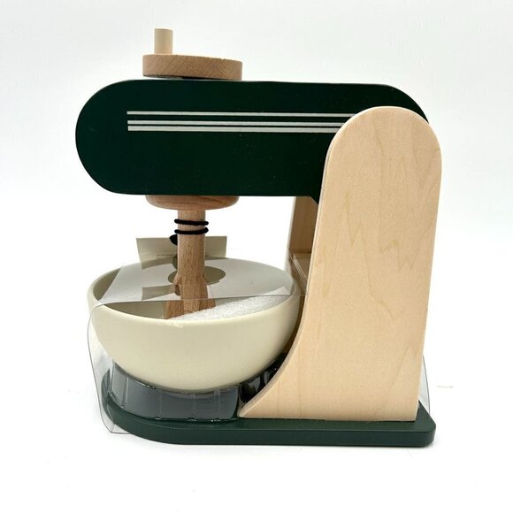 Hearth & Hand Magnolia Toy Kitchen‎ Mixer - Green - Picture 6 of 9